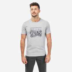 Men's Hiking T-shirt NH100