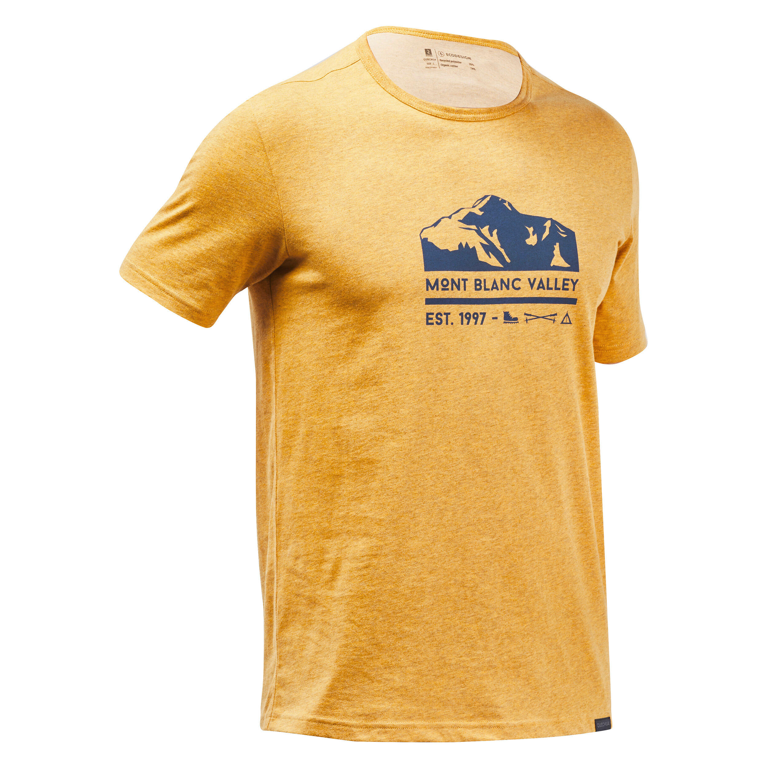 Decathlon t shirt randonnée hotsell