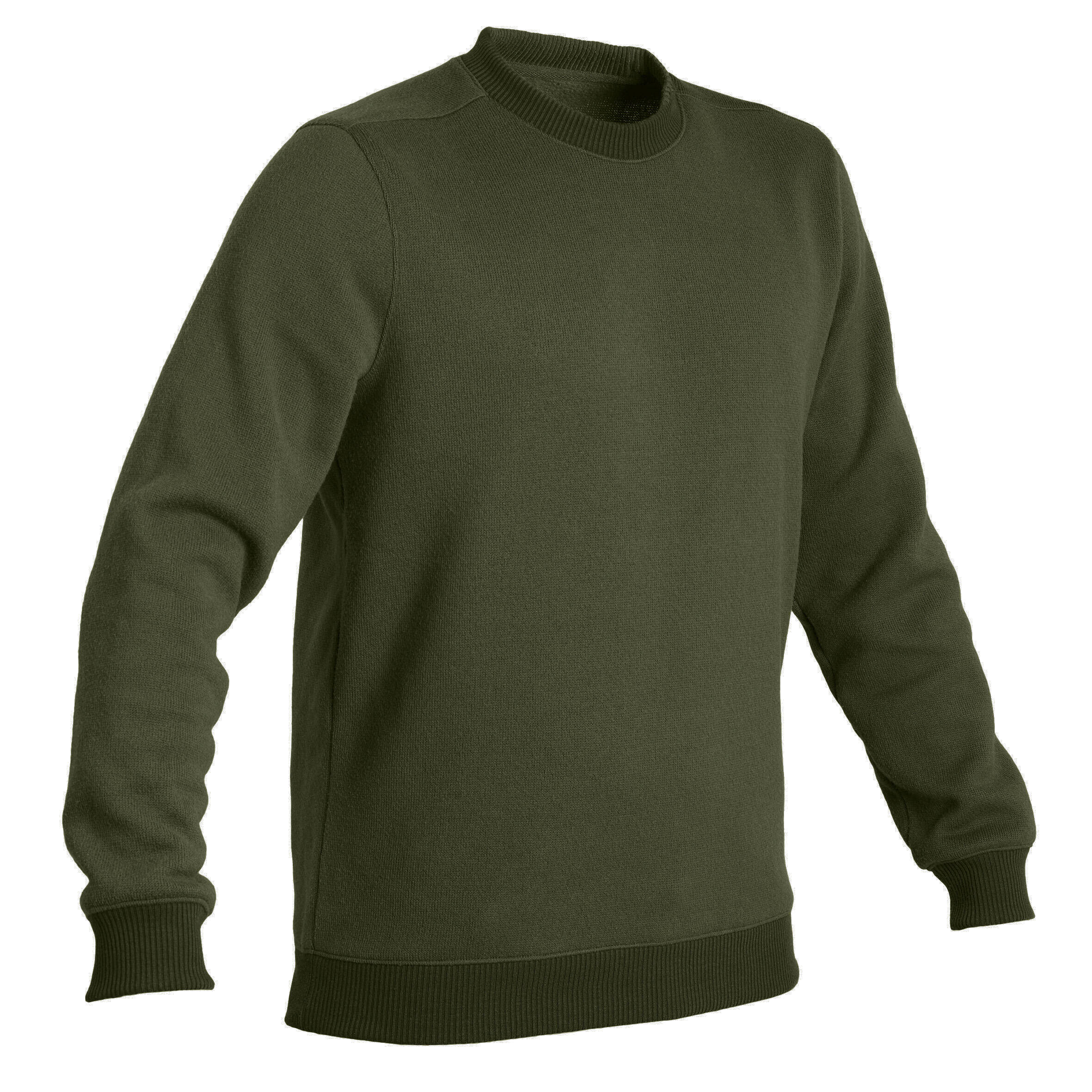 Men Pullover Sweater SG100 - Green -  2