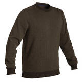 Men pullover sweater sg100 - brown