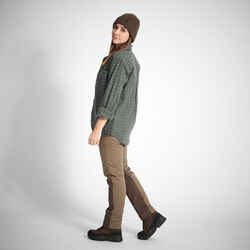 OVERSHIRT 100 - GREEN