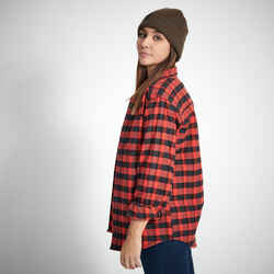 OVERSHIRT 100 - RED