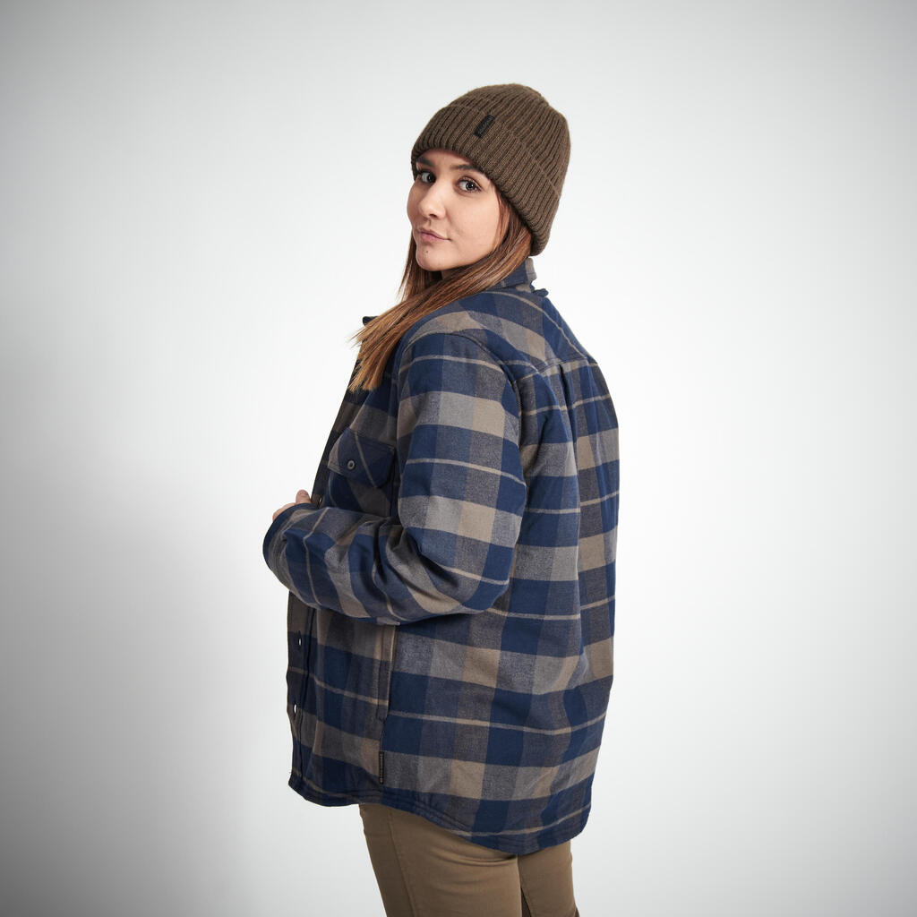 Jakna Sherpa 500 maskirna