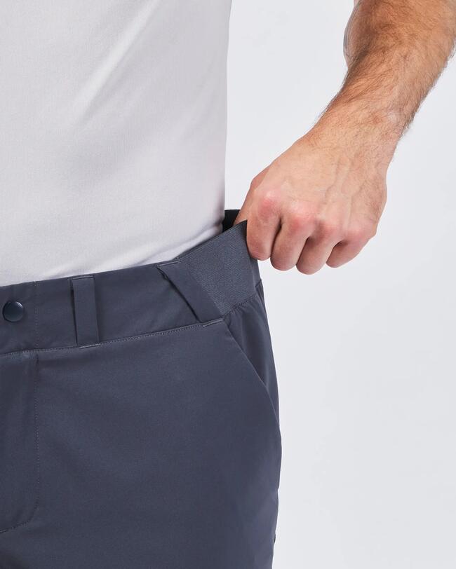 WANDERHOSE HERREN MH100 GRAU