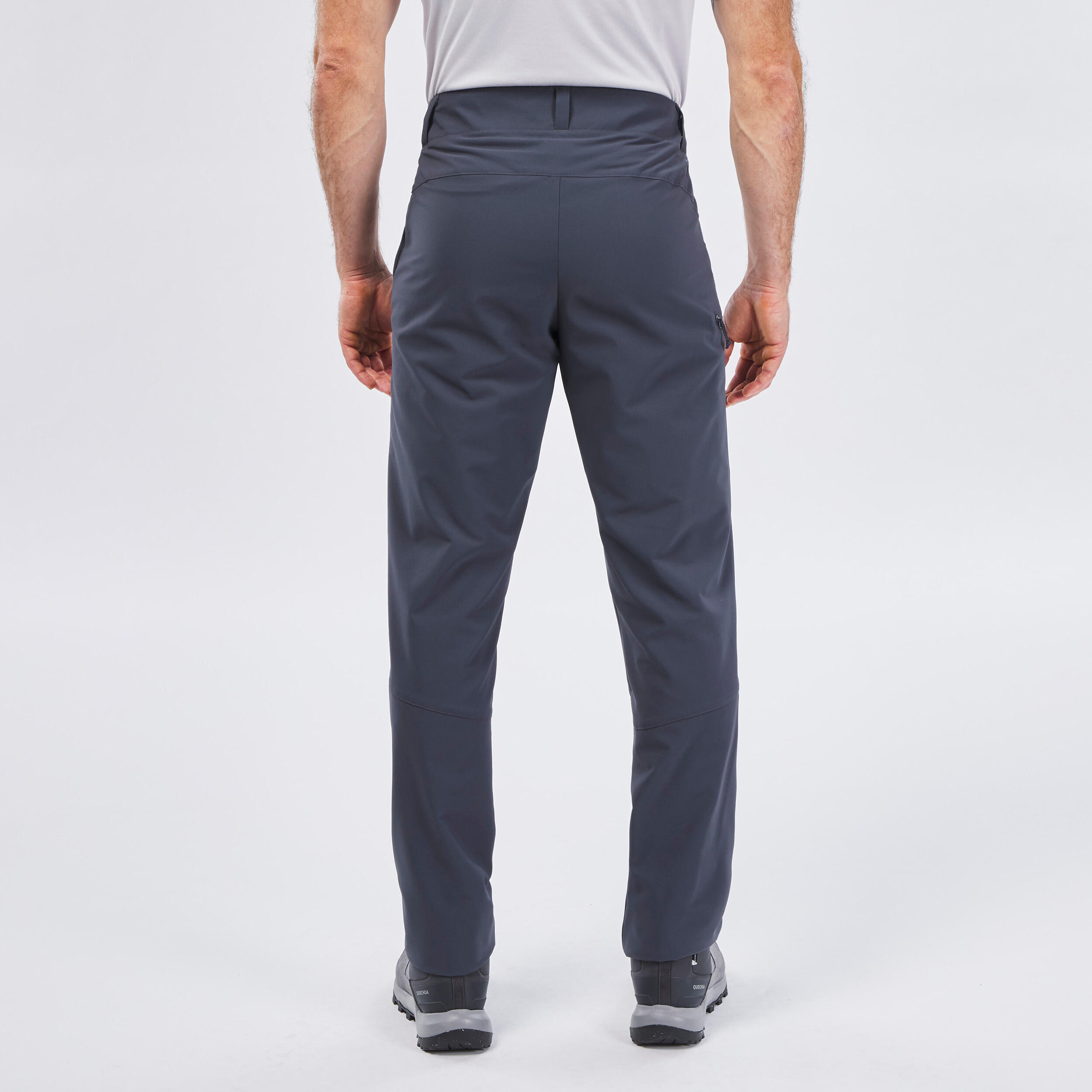 Men's Hiking Trousers - MH100 4/6