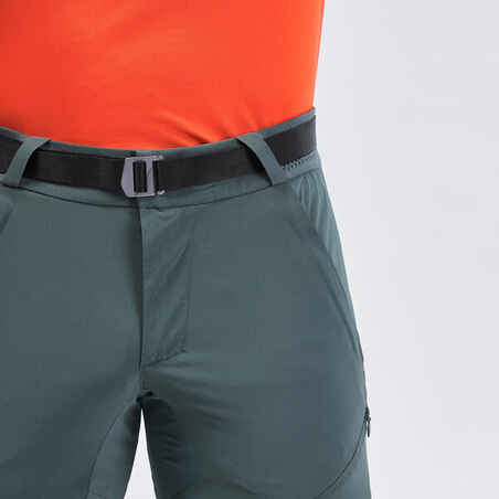 Pantalón de  montaña y trekking Hombre Quechua MH500