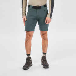 Men's Hiking Zip-Off Trousers MH550
