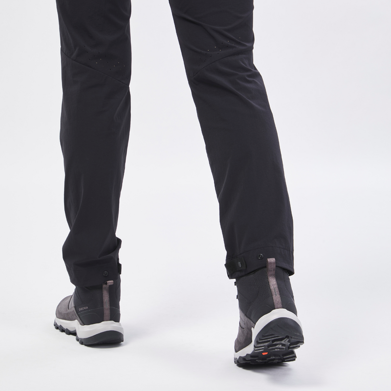 Pantalon cargo randonnée femme REI 30X31 nylon élasthanne