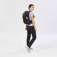 20 L Mountain Hiking Backpack - MH100 - Black