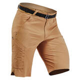 Men's Hiking Long Shorts - MH500