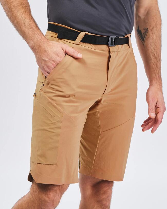 Pantalón corto largo MH500