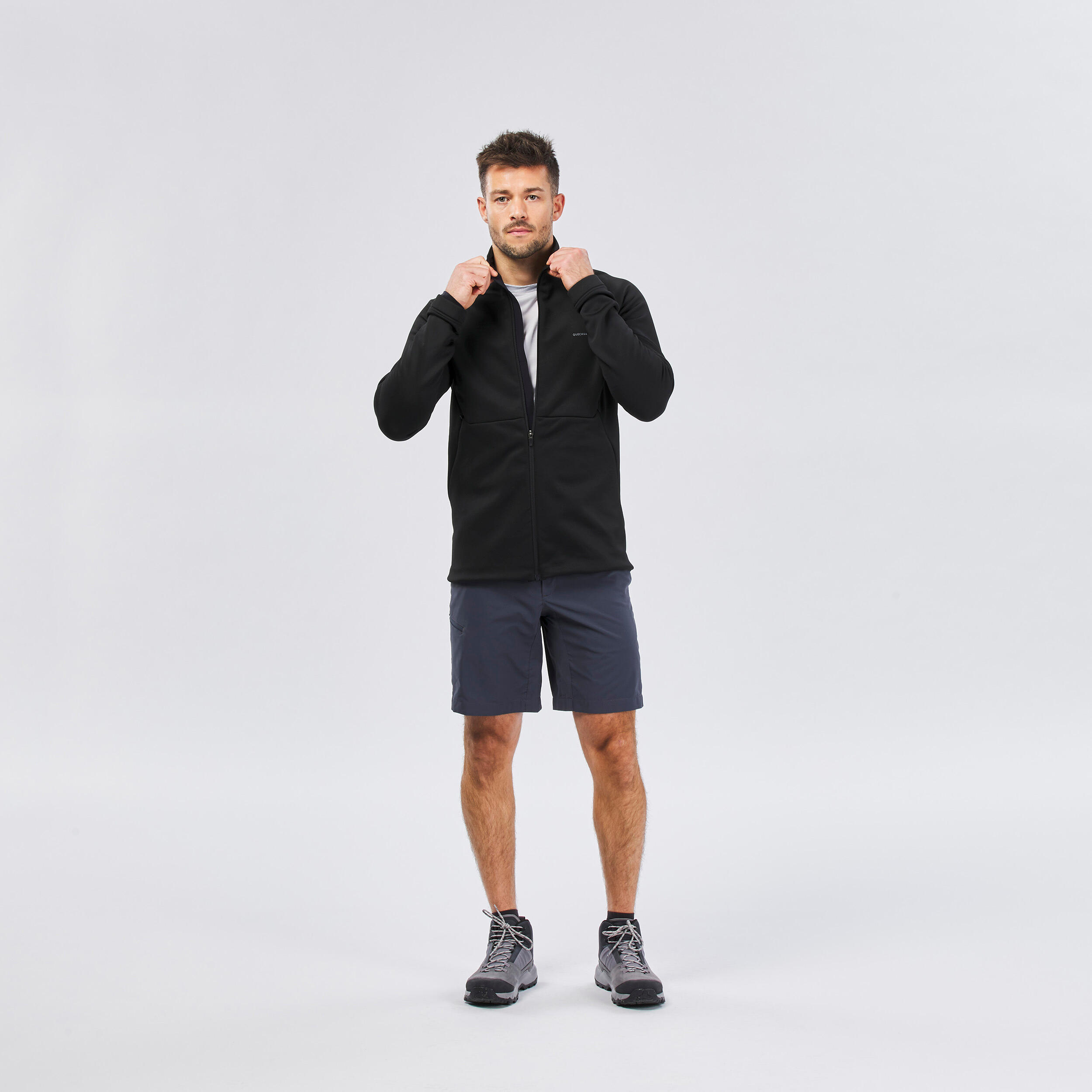 Men’s Hiking Shorts - MH 100 - QUECHUA