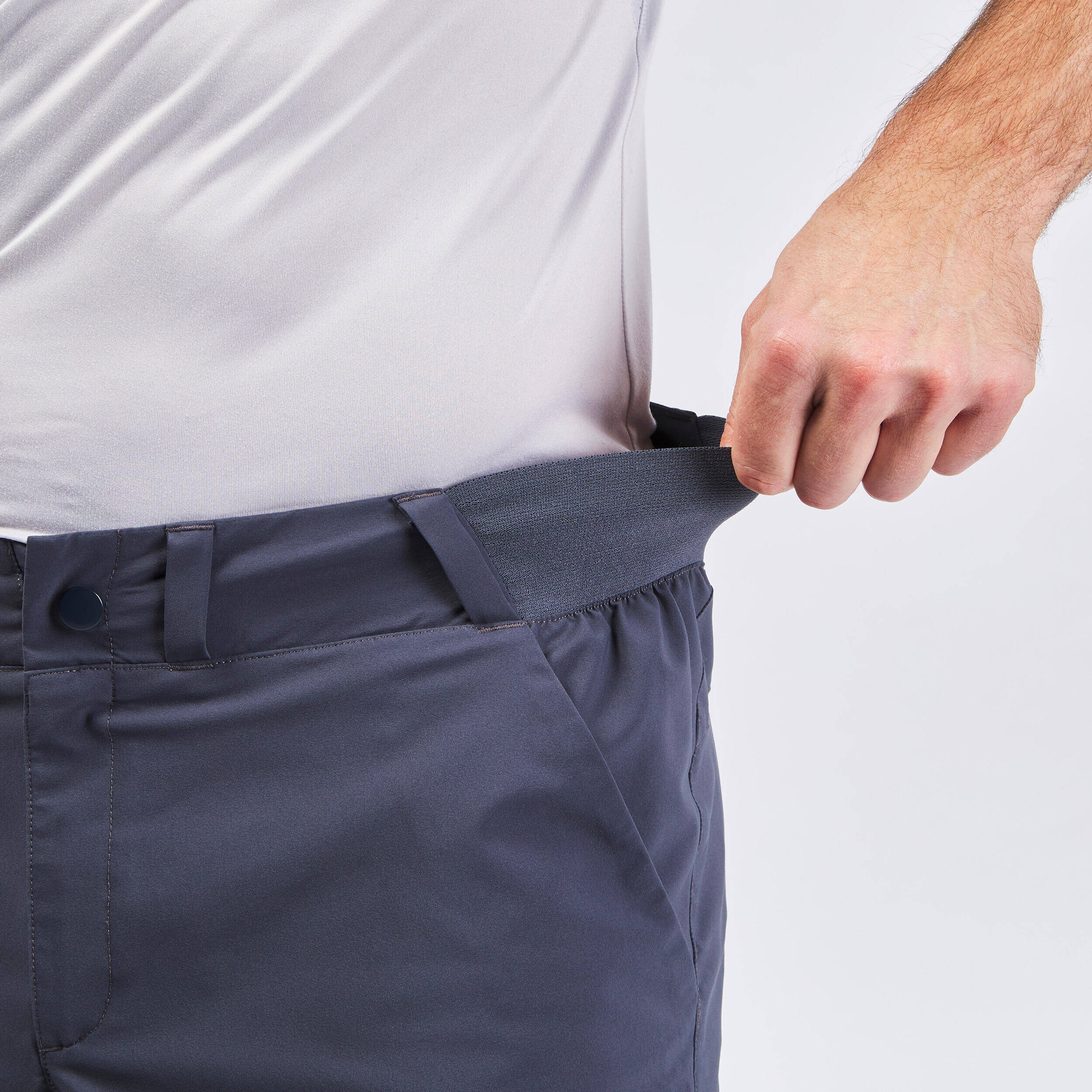 Men’s Hiking Shorts - MH100 -  5