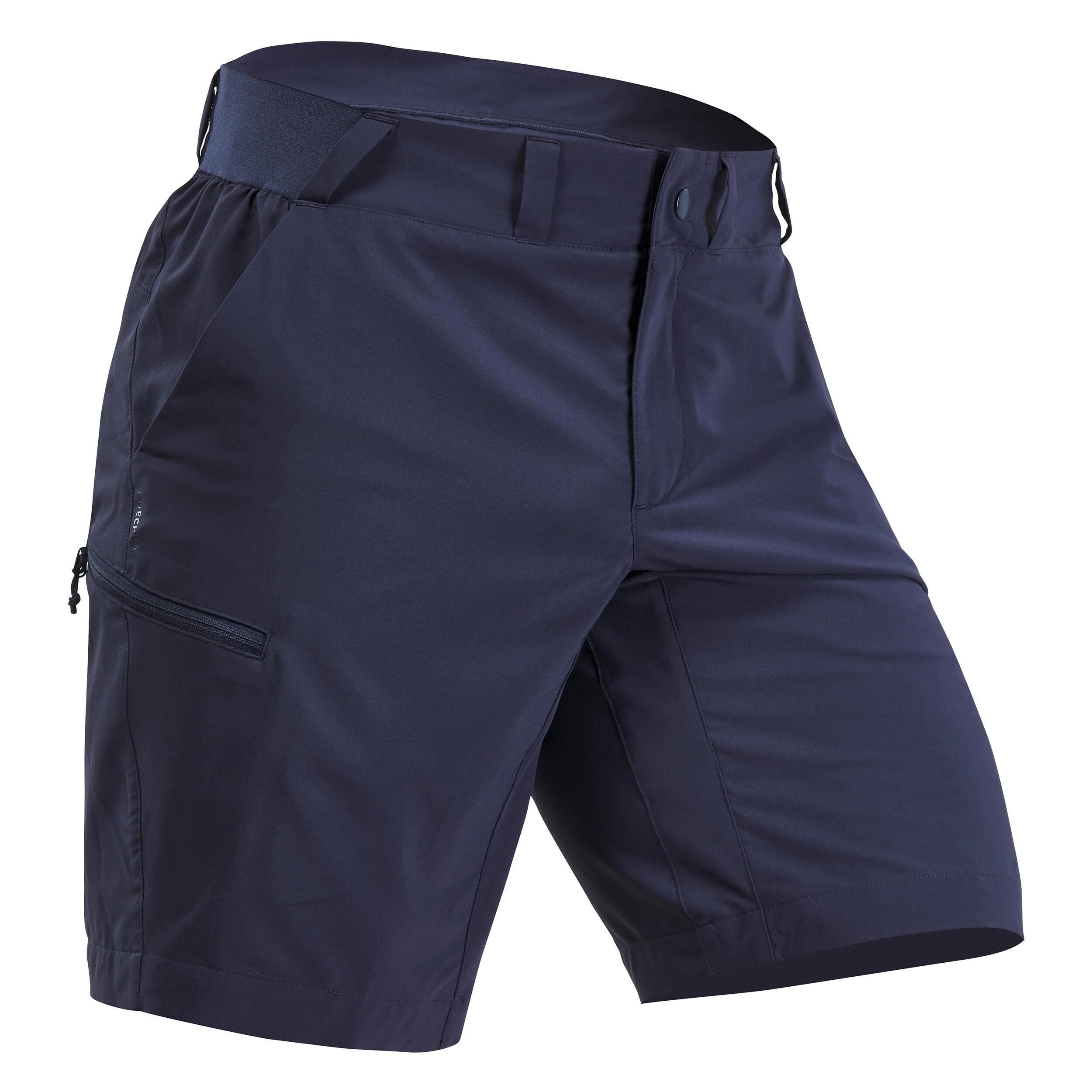 Pantalón corto de montaña y trekking Hombre Quechua MH100 6/6