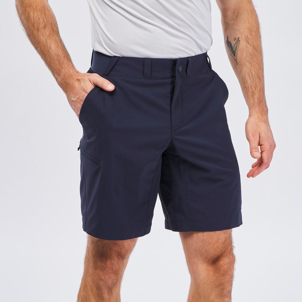 Men's hiking shorts-MH100