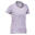 T-shirt de Caminhada na Montanha MH500 Mulher violeta
