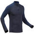 Men Anti-UV Full Sleeve T-Shirt Blue - MH550