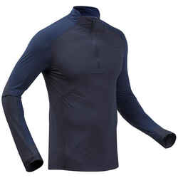 Men's Anti-UV Long-sleeved Hiking T-Shirt-MH550