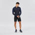 Men Anti-UV Full Sleeve T-Shirt Blue - MH550