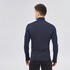 Men Anti-UV Full Sleeve T-Shirt Blue - MH550