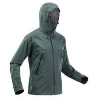 Veste légère imperméable de randonnée - MH500 - Homme