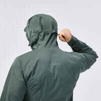 Chaqueta impermeable montaña y trekking Hombre Quechua MH500