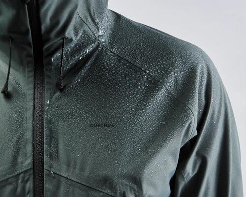 Veste légère imperméable de randonnée Homme MH500