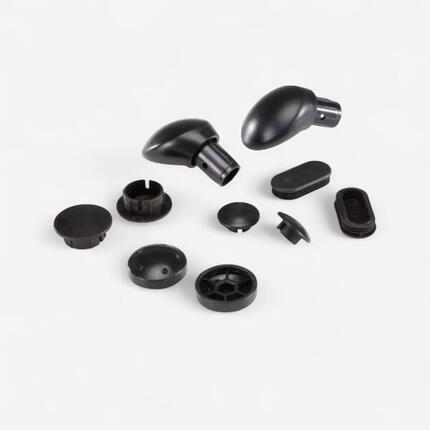 Set plastic doppen EL540