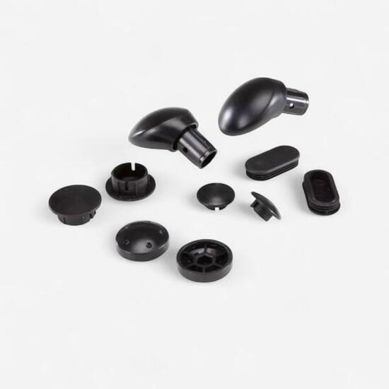 Set plastic doppen EL540