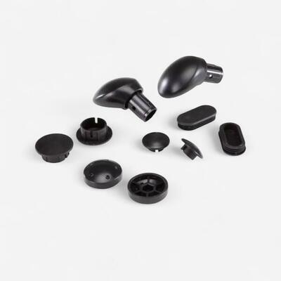 Set plastic doppen el540