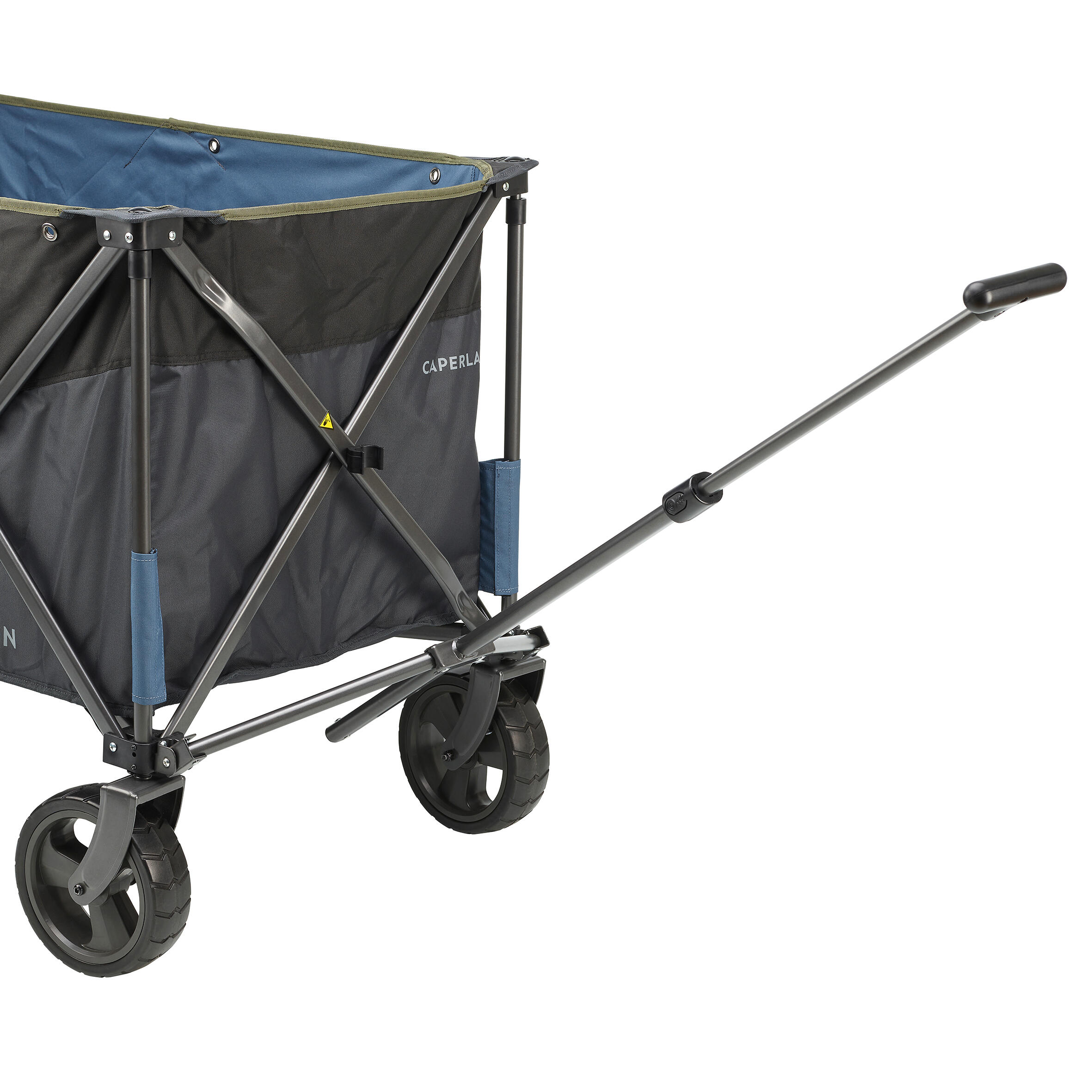 CARRELLO PER IL TRASPORTO DELL'ATTREZZATURA DA PESCA PF-TROLLEY XL