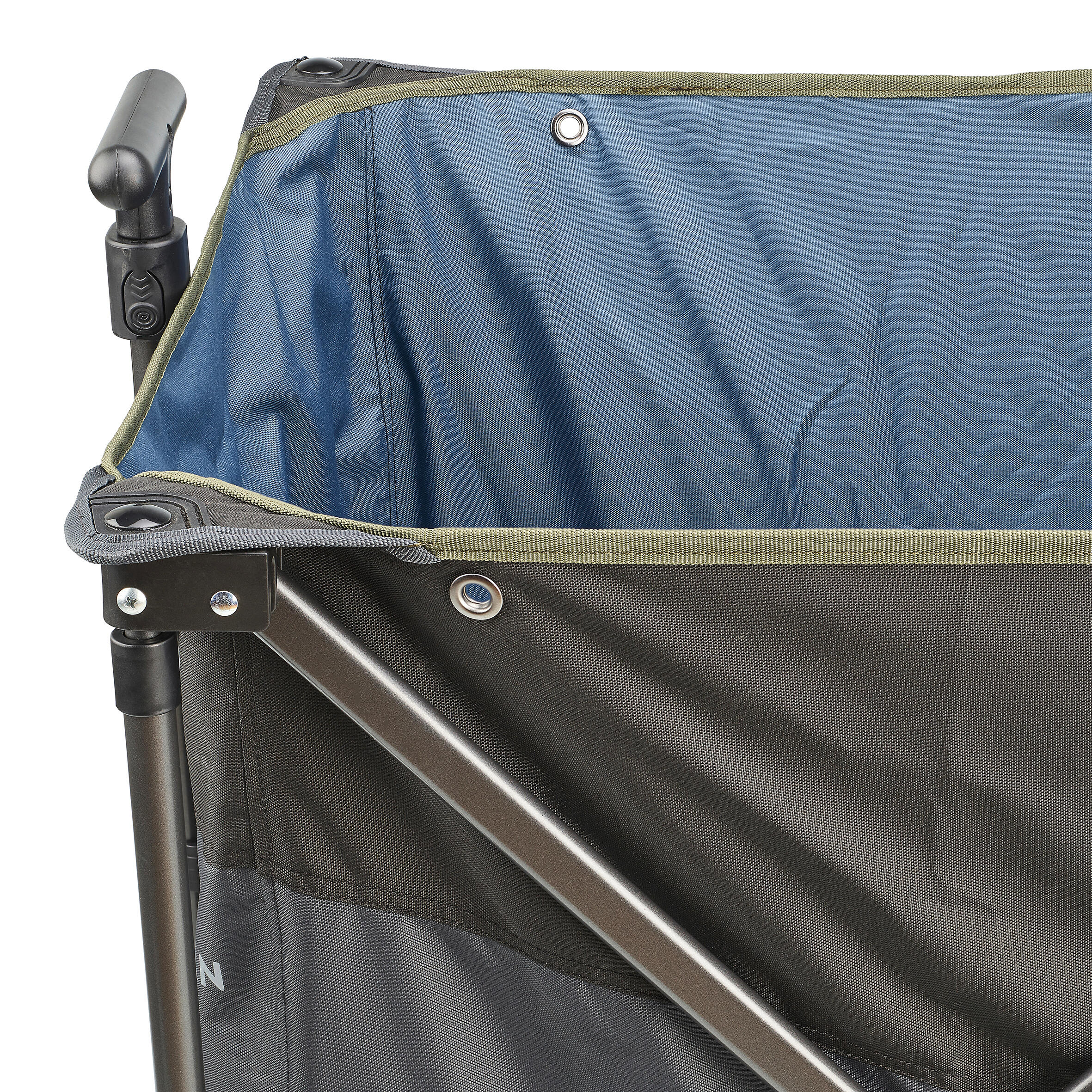 CHARIOT DE TRANSPORT DE MATERIEL DE PECHE PF- TROLLEY XL 7/12