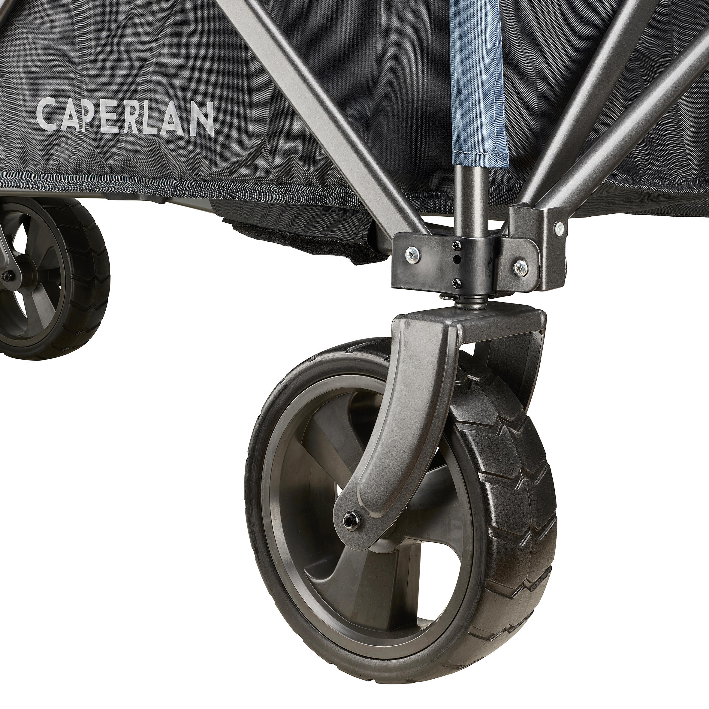 CAPERLAN Vozík na prepravu vybavenia na lov PF- Trolley XL bez · záber 7