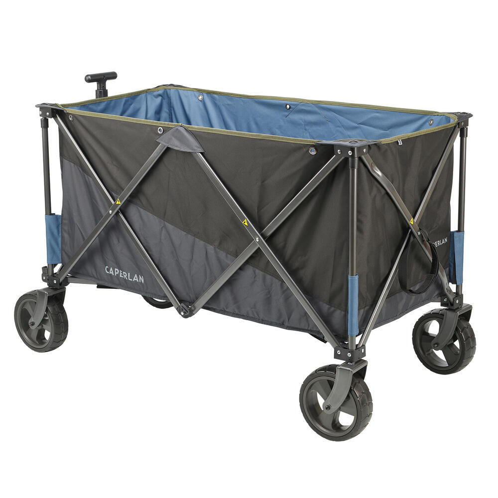 PF TROLLEY XL: GEBRAUCHS- UND REPARATURHINWEISE 