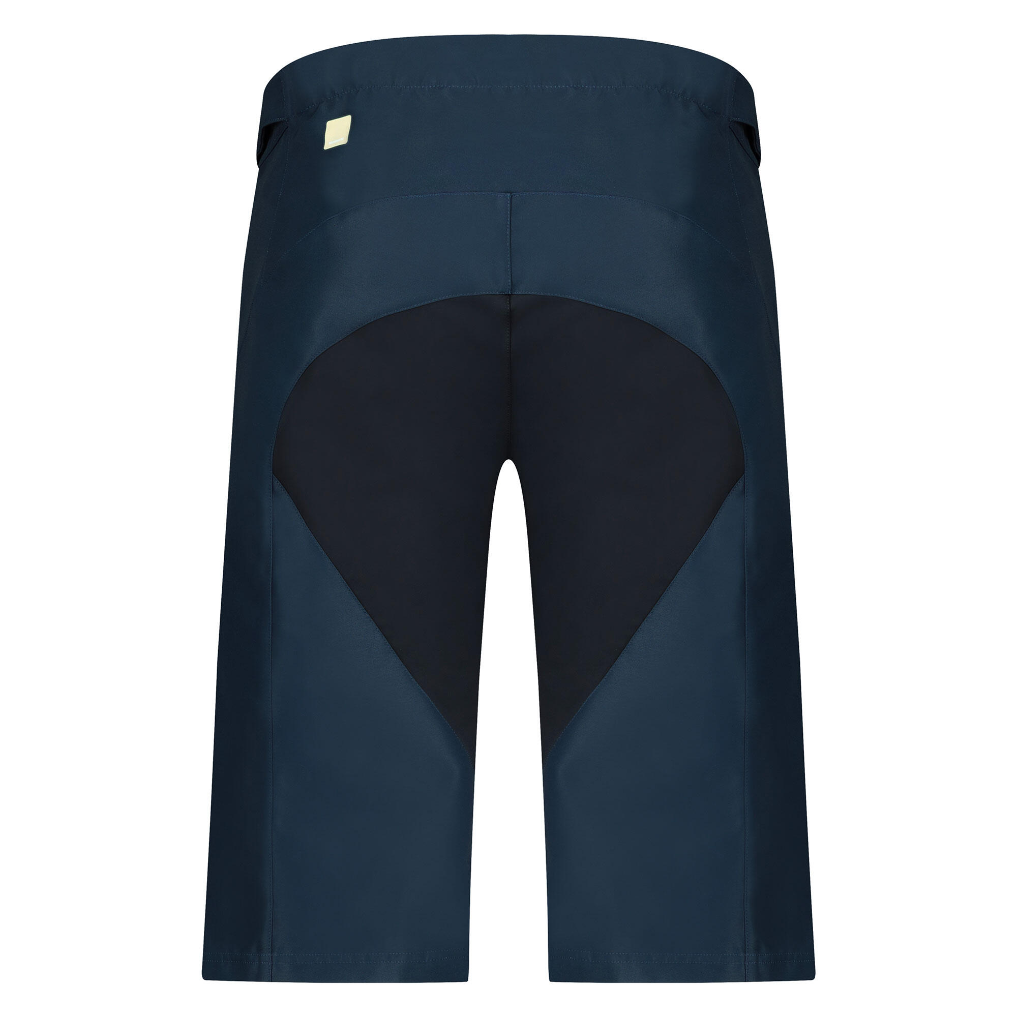 Men's All-Mountain Biking Shorts Kuro - Blue 2/2