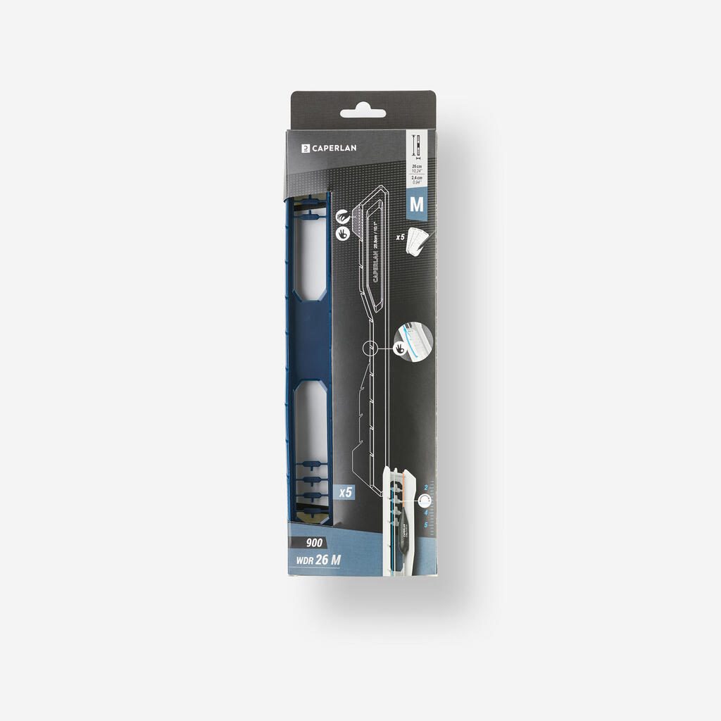 Motalica za ribolov WDR 900 M 26 cm (5 komada)