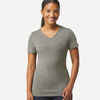 Merinoshirt Damen kurzarm - Travel500 