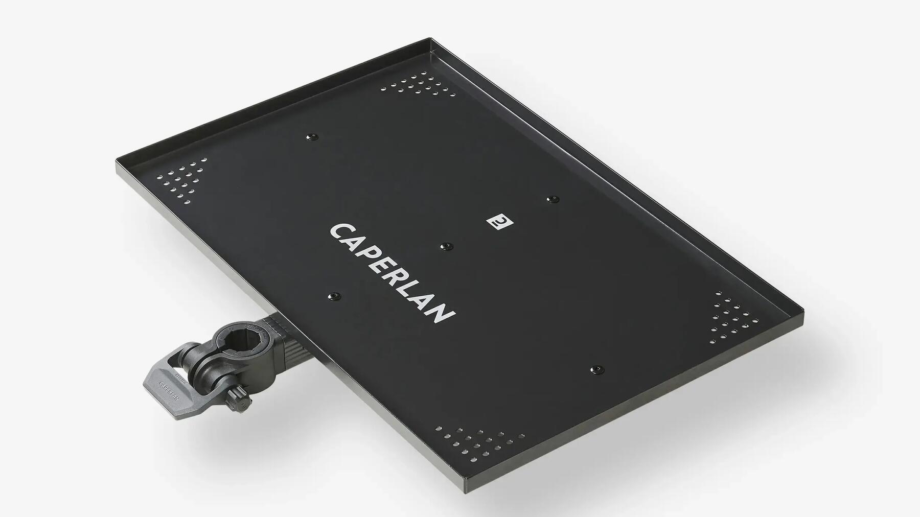 Accessoire de station de pêche : la desserte