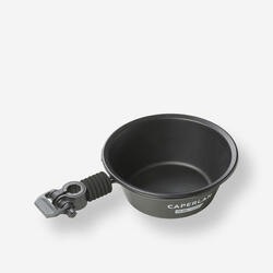 BASSINE ET SUPPORT DE BASSINE INNOVANT CSB CS POUR STATION DE PECHE D25 D36