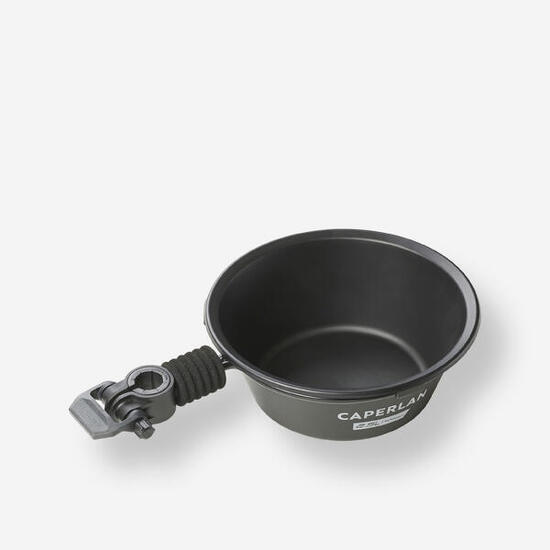 BASSINE ET SUPPORT DE BASSINE INNOVANT CSB CS POUR STATION DE PECHE D25 D36