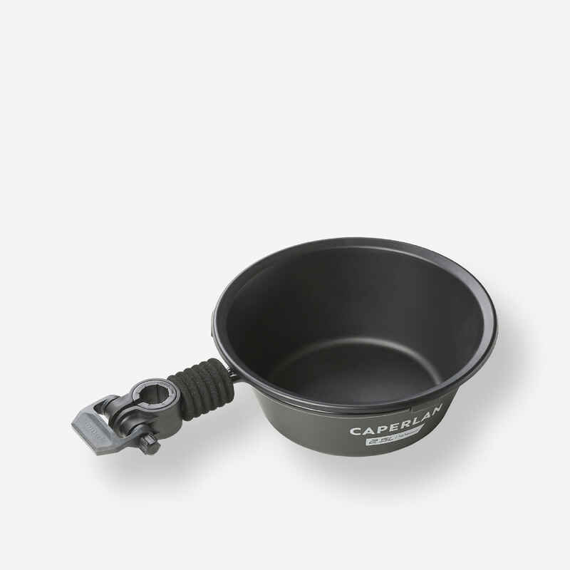 Schale und Halter innovativ CSB CS für Angelstation Durchmesser 25/36 mm