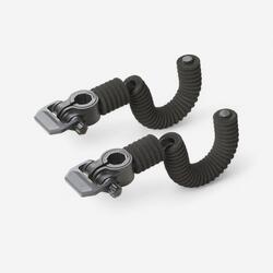 LOT 2 SUPPORTS DE CANNE LATERAL INNOVANT MOUSSE EVA CSB PRF CS STATION DE PECHE