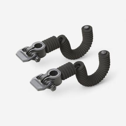 LOT 2 SUPPORTS DE CANNE LATERAL INNOVANT MOUSSE EVA CSB PRF CS STATION DE PECHE