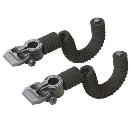 
      SET OF 2 INNOVATIVE EVA FOAM SIDE ROD RESTS CSB PRF CS FOR FISHING STATION
  