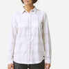 LONG-SLEEVED SHIRT TRAVEL 100 - BEIGE