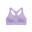 大尺碼高度支撐健身運動內衣 920－紫色