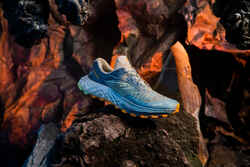 EVADICT MT CUSHION 2 men's trail running shoe - turquoise