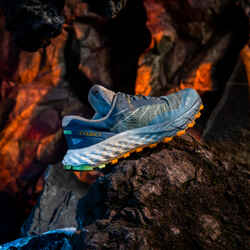 EVADICT MT CUSHION 2 men's trail running shoe - turquoise