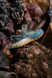 EVADICT MT CUSHION 2 men's trail running shoe - turquoise