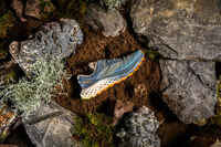 EVADICT MT CUSHION 2 men's trail running shoe - Turquoise